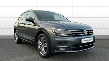 Volkswagen Tiguan 2.0 TDi 150 SEL 5dr DSG Diesel Estate